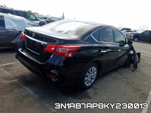 3N1AB7AP8KY230013 фото 5