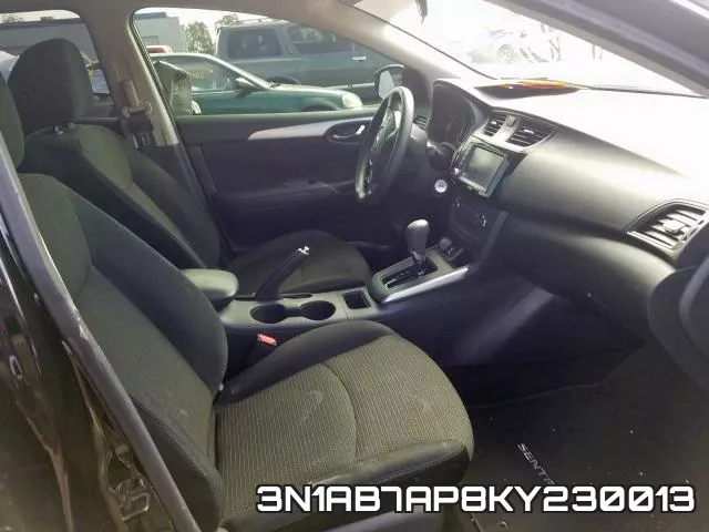 3N1AB7AP8KY230013 фото 6