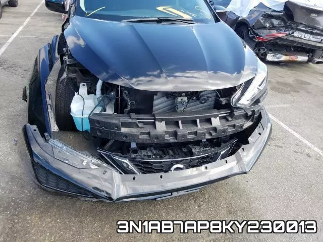3N1AB7AP8KY230013 фото 10