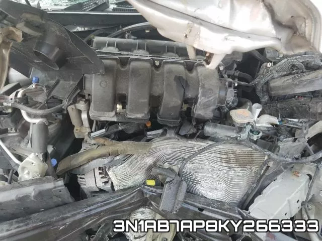 3N1AB7AP8KY266333 фото 8