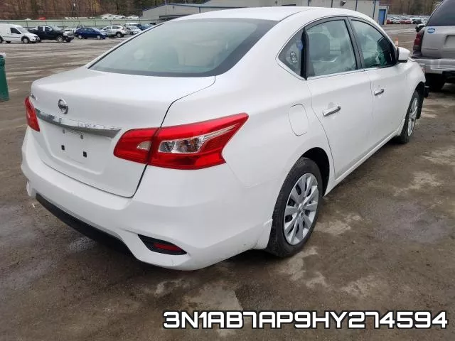 3N1AB7AP9HY274594 фото 5