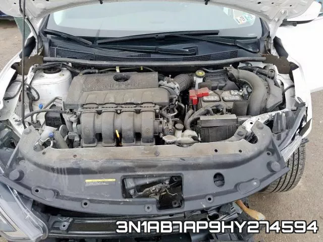3N1AB7AP9HY274594 фото 8