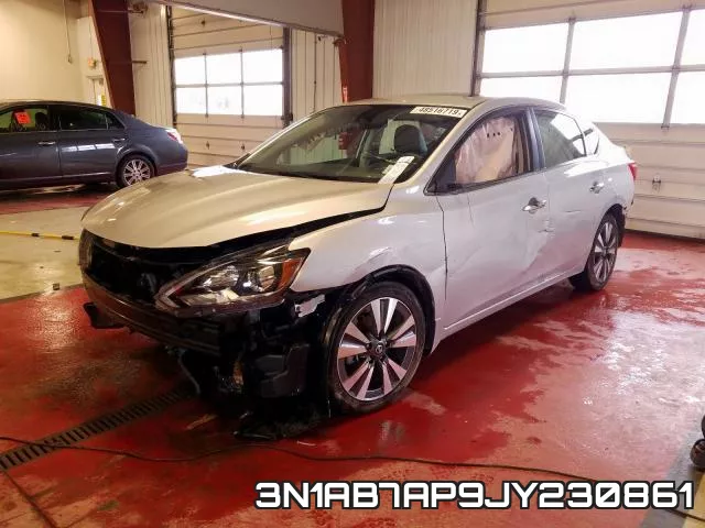 3N1AB7AP9JY230861 фото 3