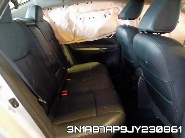 3N1AB7AP9JY230861 фото 7