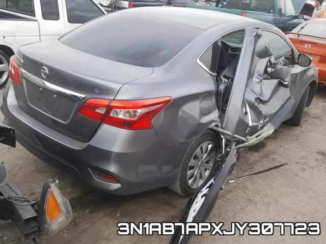 3N1AB7APXJY307723 фото 5