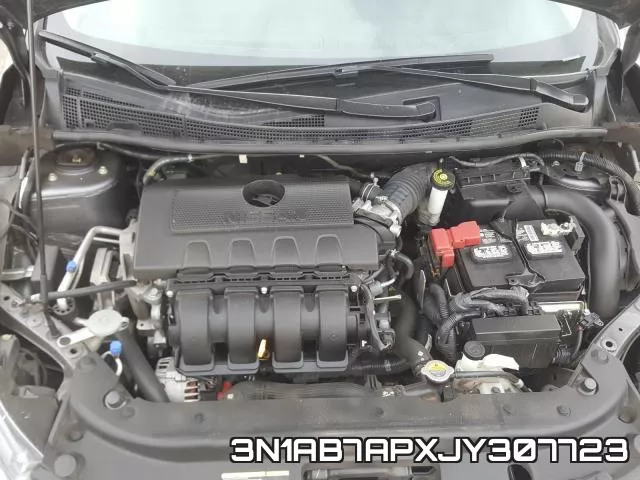 3N1AB7APXJY307723 фото 8