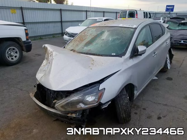 3N1AB7APXKY234466 фото 3
