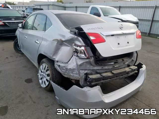 3N1AB7APXKY234466 фото 4