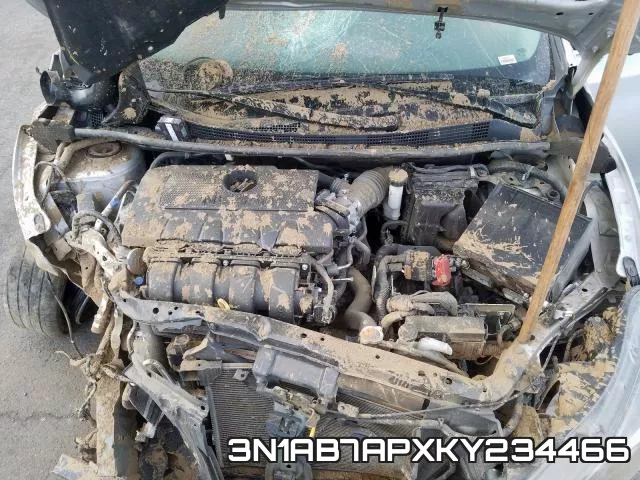 3N1AB7APXKY234466 фото 8
