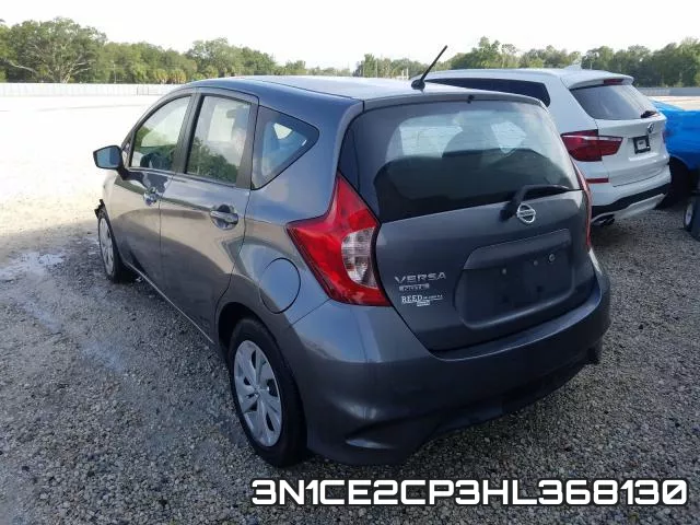3N1CE2CP3HL368130 фото 4