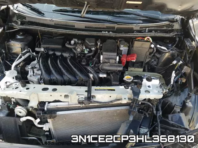 3N1CE2CP3HL368130 фото 8