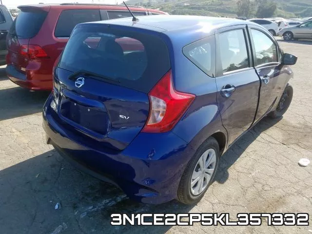 3N1CE2CP5KL357332 фото 5