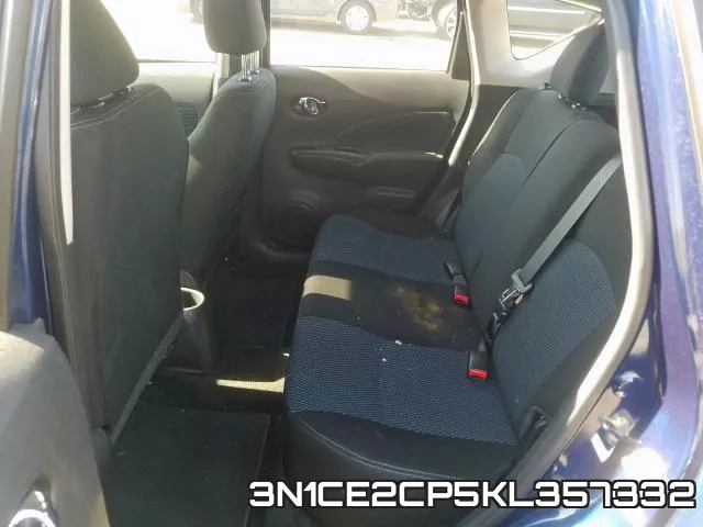 3N1CE2CP5KL357332 фото 7