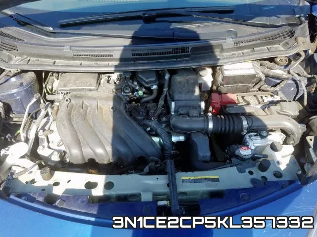 3N1CE2CP5KL357332 фото 8