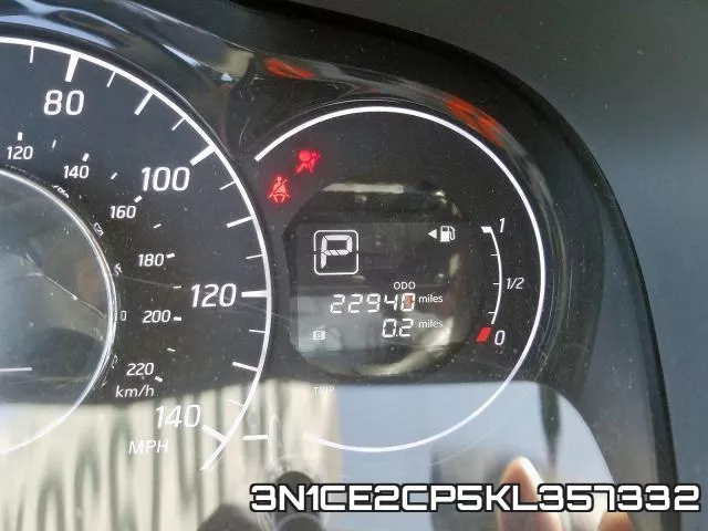 3N1CE2CP5KL357332 фото 9