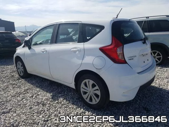3N1CE2CP6JL366846 фото 4