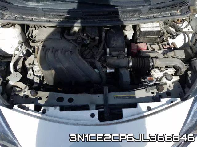 3N1CE2CP6JL366846 фото 8