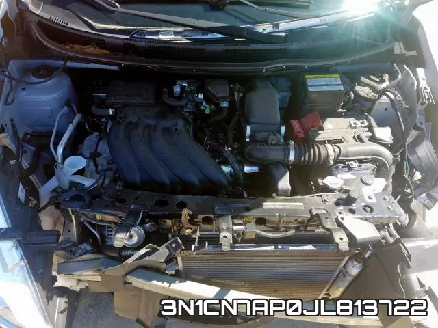 3N1CN7AP0JL813722 фото 8