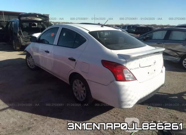 3N1CN7AP0JL826261 фото 4