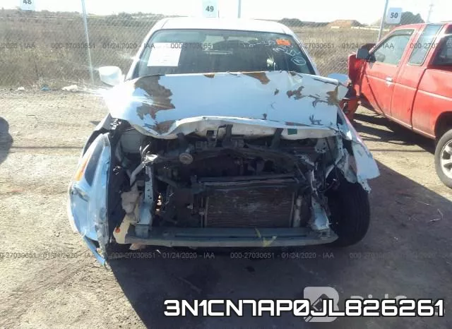 3N1CN7AP0JL826261 фото 7