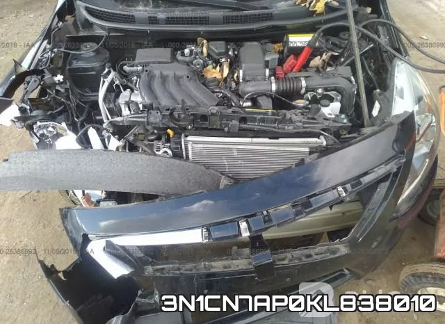 3N1CN7AP0KL838010 фото 2