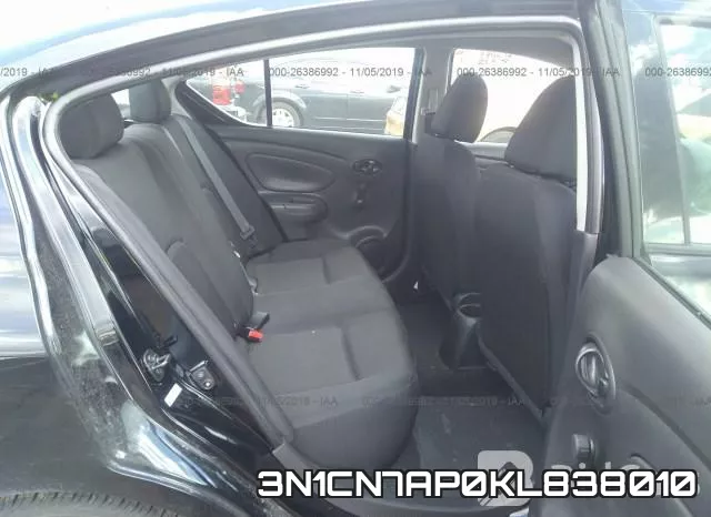 3N1CN7AP0KL838010 фото 9