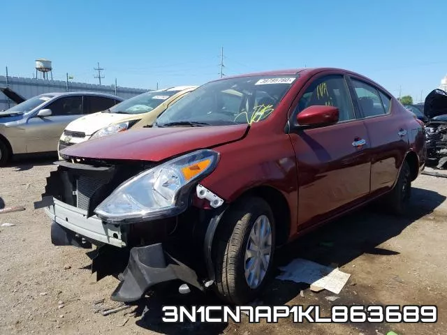 3N1CN7AP1KL863689 фото 3