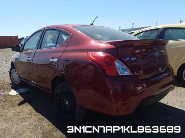 3N1CN7AP1KL863689 фото 4