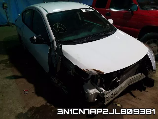 3N1CN7AP2JL809381 фото 2