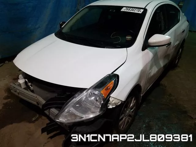 3N1CN7AP2JL809381 фото 3