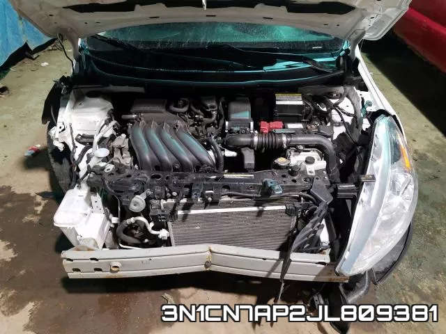 3N1CN7AP2JL809381 фото 8
