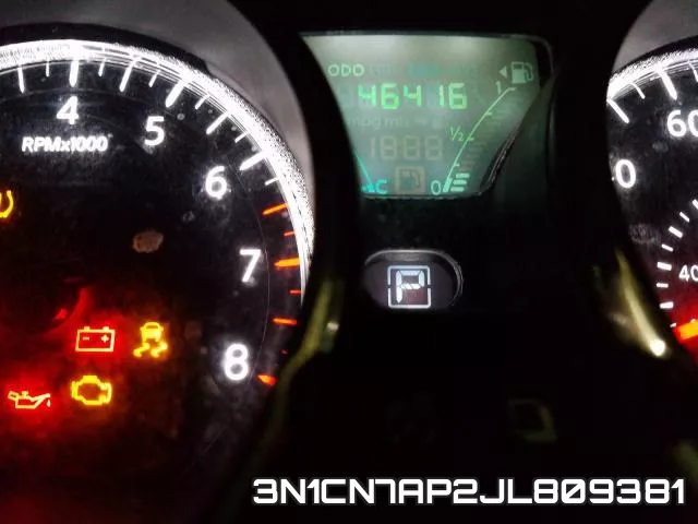 3N1CN7AP2JL809381 фото 9