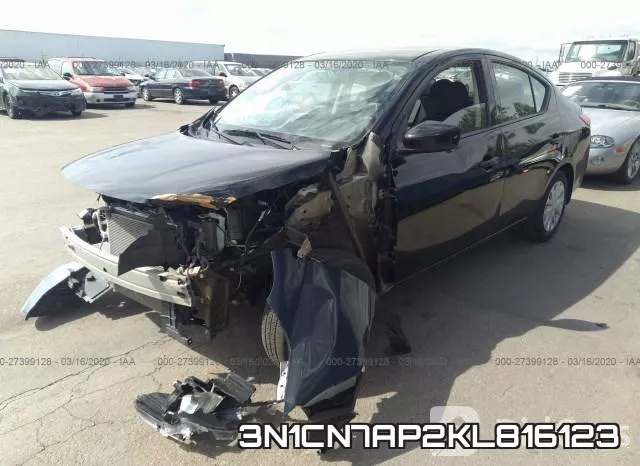3N1CN7AP2KL816123 фото 3
