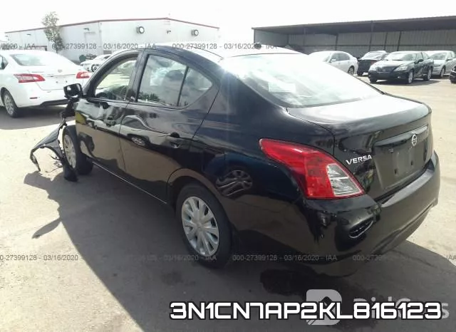3N1CN7AP2KL816123 фото 4