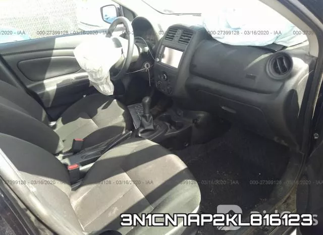 3N1CN7AP2KL816123 фото 6