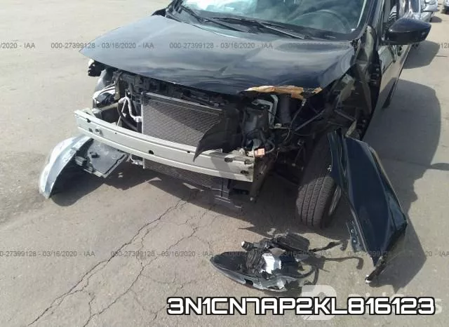 3N1CN7AP2KL816123 фото 7