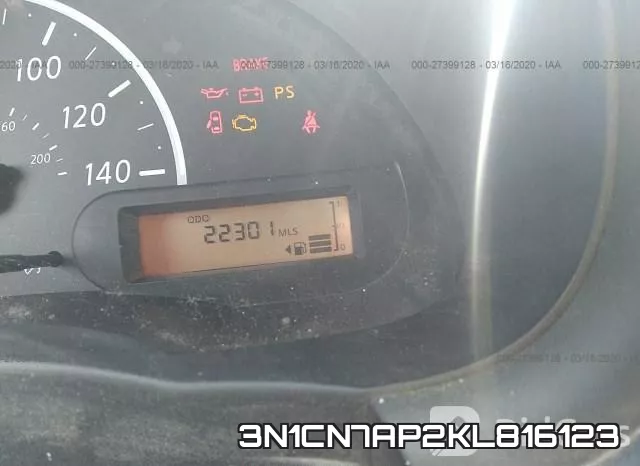 3N1CN7AP2KL816123 фото 8
