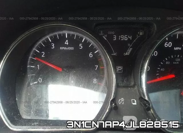 3N1CN7AP4JL828515 фото 8
