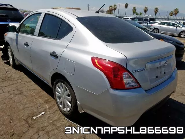 3N1CN7AP5HL866698 фото 4