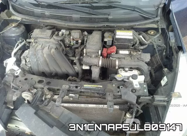 3N1CN7AP5JL809147 фото 2