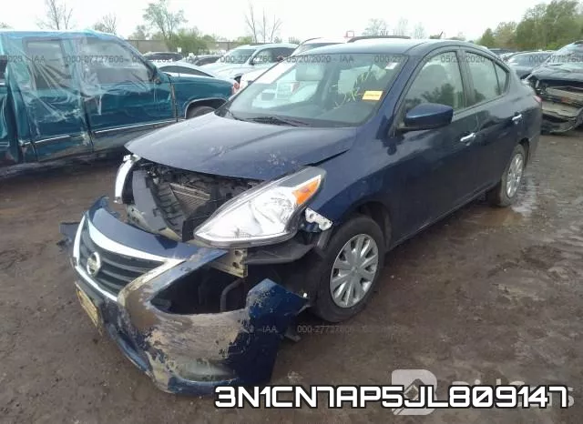 3N1CN7AP5JL809147 фото 3