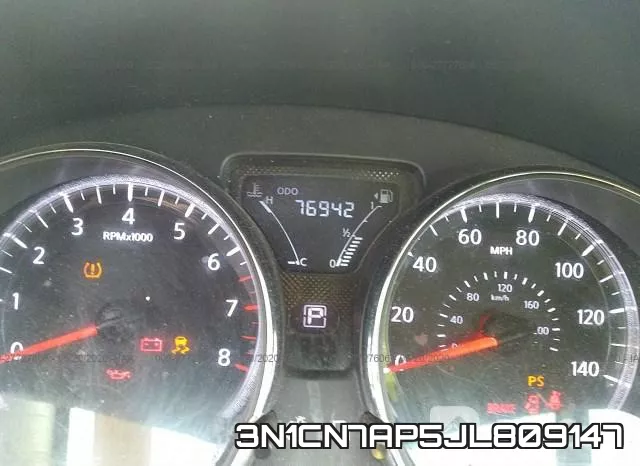 3N1CN7AP5JL809147 фото 8