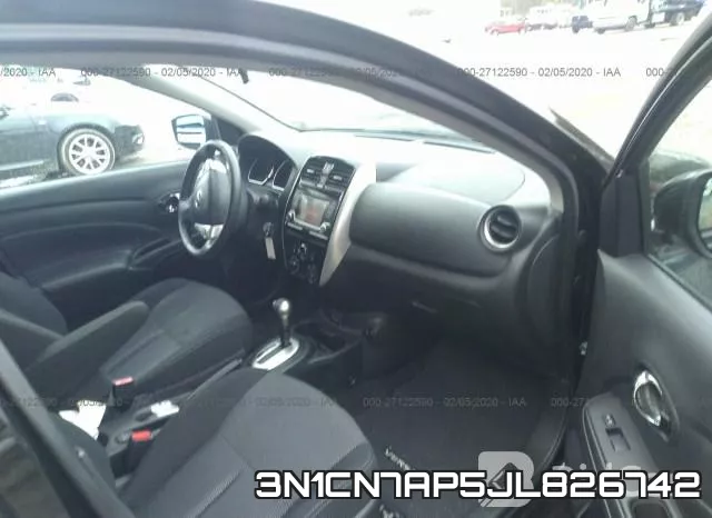 3N1CN7AP5JL826742 фото 6
