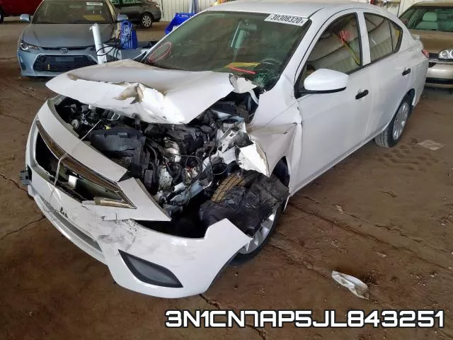 3N1CN7AP5JL843251 фото 3
