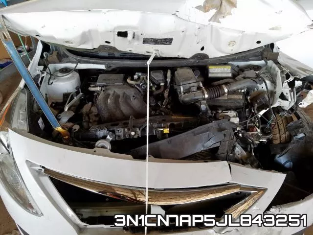 3N1CN7AP5JL843251 фото 8