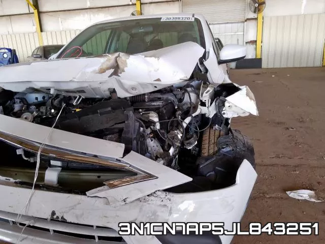 3N1CN7AP5JL843251 фото 10