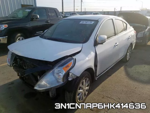 3N1CN7AP6HK414636 фото 3