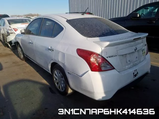 3N1CN7AP6HK414636 фото 4
