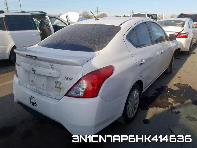 3N1CN7AP6HK414636 фото 5