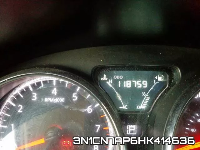 3N1CN7AP6HK414636 фото 9